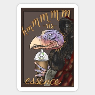 Hmmmm yes essence - Bubble Tea - Chamberlain from the Dark Crystal Magnet